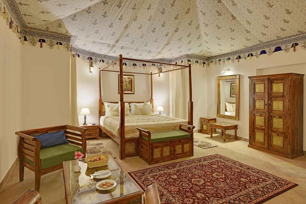 Clarks Safari Ranthambore Khilchīpur エクステリア 写真