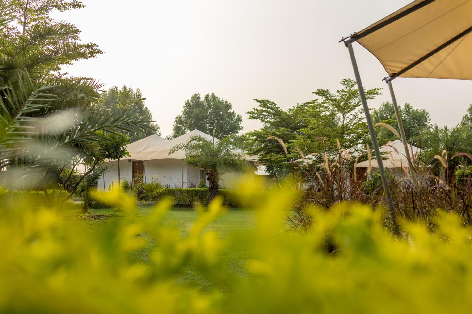 Clarks Safari Ranthambore Khilchīpur エクステリア 写真